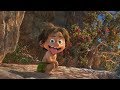 The Good Dinosaurs Spot Arlo Funny Moments