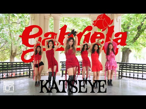 [PROJECT107] Katseye - Gabriela