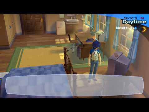 Persona 3 FES - Ch.102 (Typhoon)