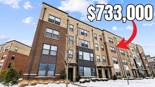 What does $733,000 Get You in Herndon Virginia