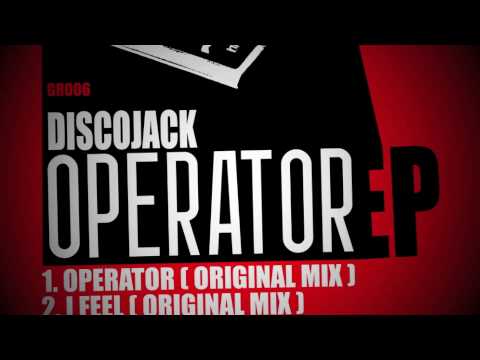 Discojack | Operator from Gramma Rec