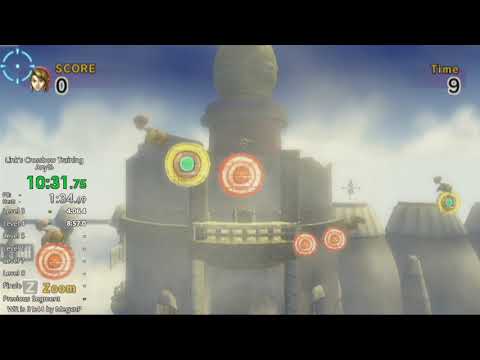 Link's Crossbow Training - Any% in 31:43