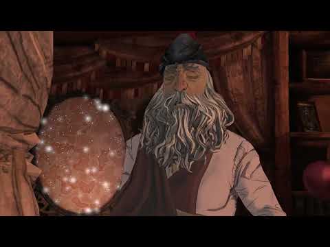 Let's Play: King's Quest - Chapter 5: The Good Knight (Part 3)