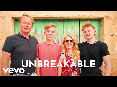 Patricia Kelly - Unbreakable (Official Lyric Video)