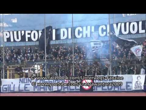 SS Cavese - US Vibonese 2015/16 (Ultras Curva Sud Catello Mari) DALE CAVESE
