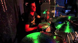 Steve Carey - Burn Victims - The Color Morale - Live