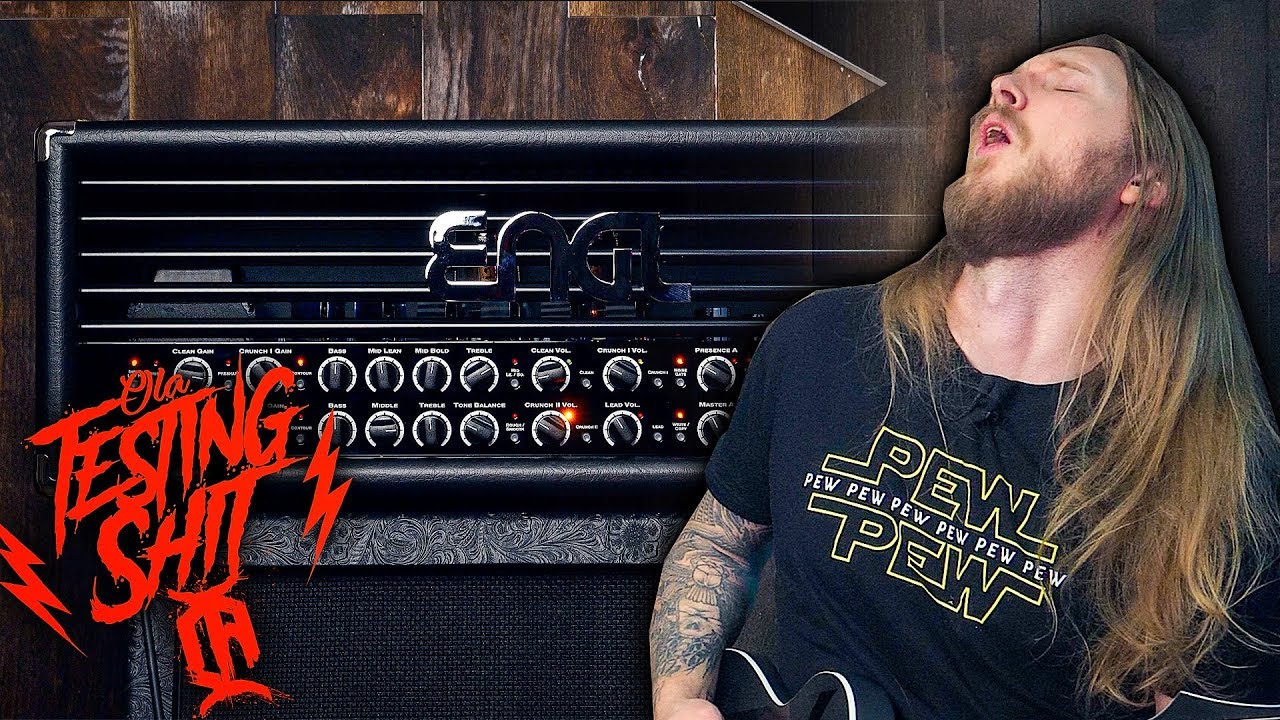 ENGL E610II Savage 120 Mark II Guitar Amp Head