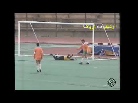 USM Annaba 2 : 0 WA Boufarik (Coupe d'Algérie) 1991