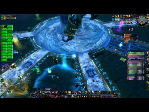 Adrenaline Vs Immerseus 25 Heroic - Rogue POV