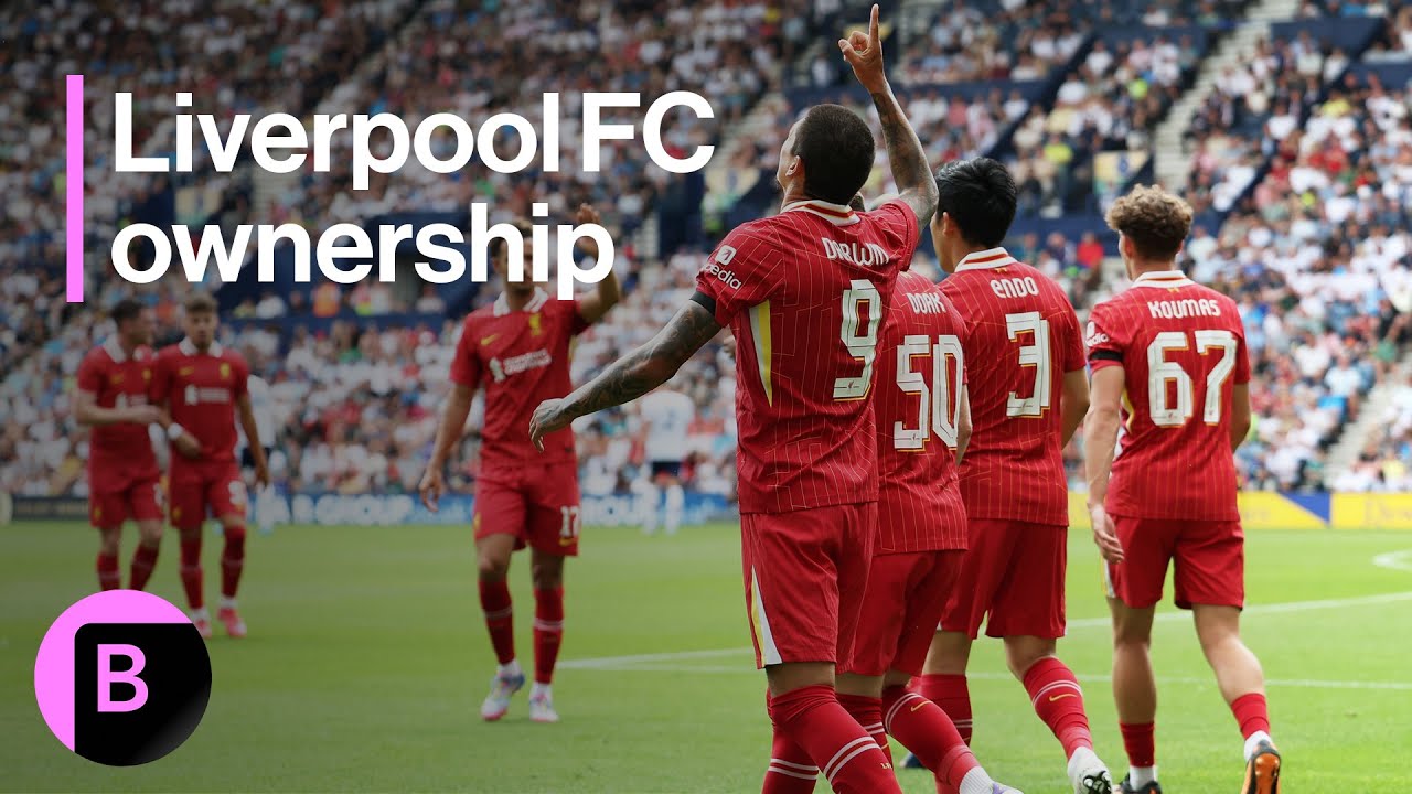 Liverpool FC CEO Says Summer Spree Ends Team Ownership Doubts