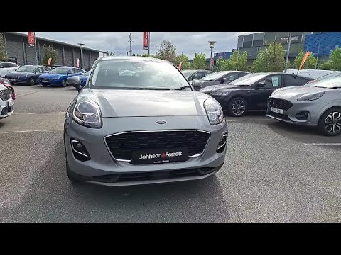Ford Puma 1.0 MHEV Titanium AUTOMATIC I TINY MILEA - Image 2