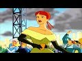 THE MAGICIAN Bad Weather For The Magician Full Episode 36 Cartoon TV Series English