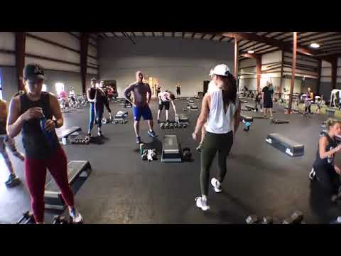 Upper Body 11 28 2018