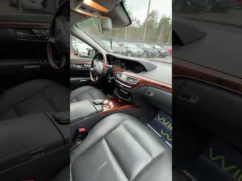 фото mercedes-benz s-класс v (w221) рестайлинг 0