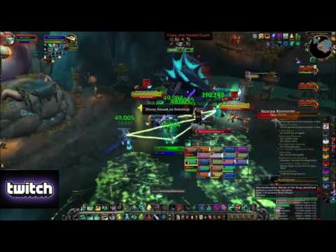 Harjatan (Normal) Mistweaver Monk pov