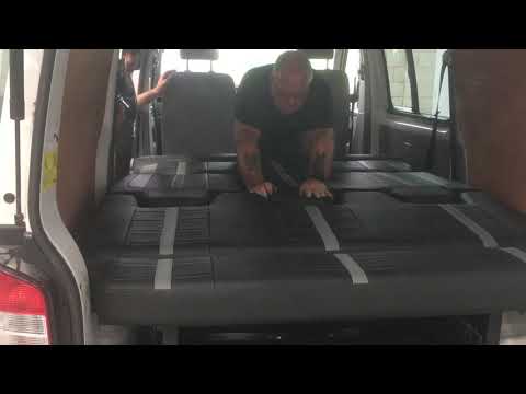 M013 Full-Width FabworX Bed