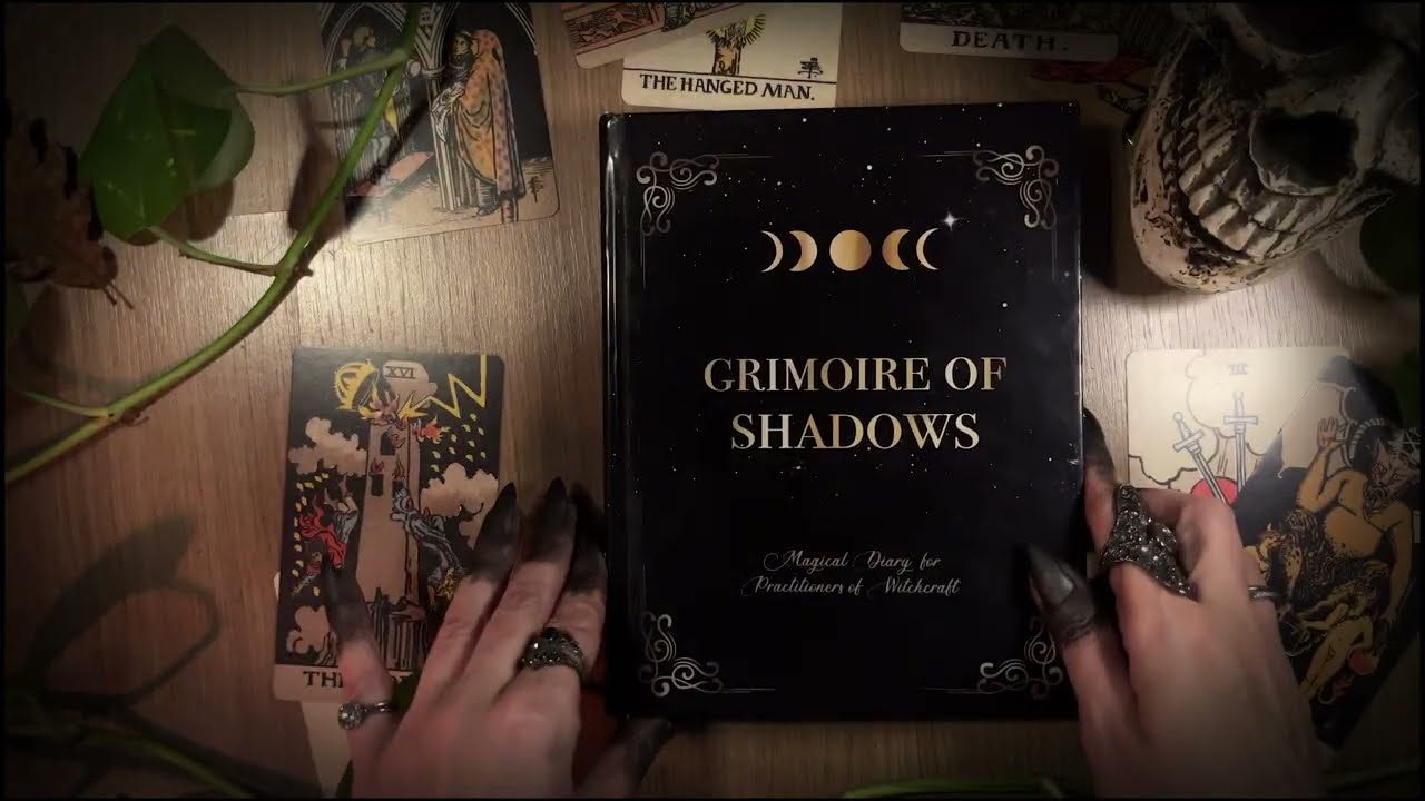GRIMOIRE OF SHADOWS
