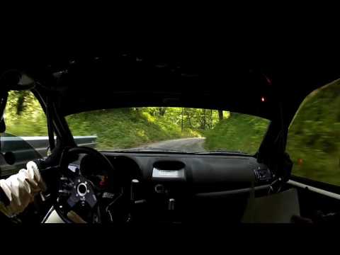 Cameracar SAREDI GENTILE 53° Rally Valli Ossolane  Il ritiro