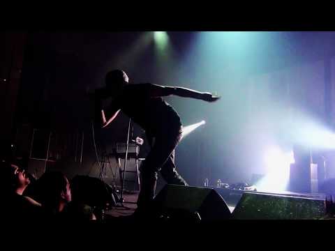 The Klinik - Moving Hands live (2011)