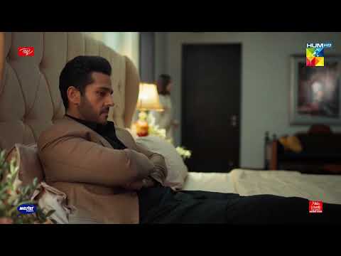 Azlaan Ne Biwi Ko Sofe Par Sula Diya !! - Ishq-e-Laa - HumTv