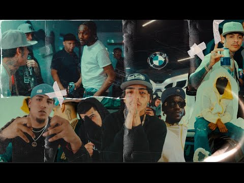 Progreso Remix-@TonyTrampaRR x @ElPatron970 x @TALES2R x Killa ODB [Official Video] #spanishdrill