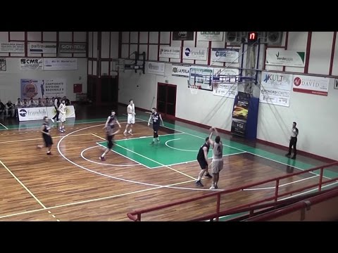 Spilimbergo vs Latisana Game Recap - 26 Novembre 2016