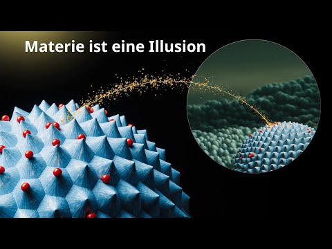 Physiker im Schock! Alles besteht aus Information—nichts außer Information existiert.