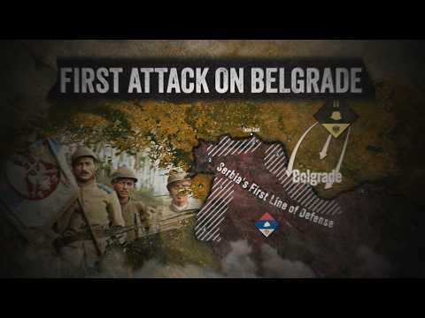 The Great War #11 | How Did Austria-Hungary Start World War 1?