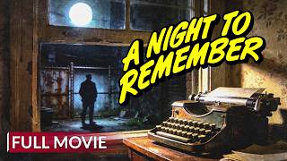 A Night to Remember