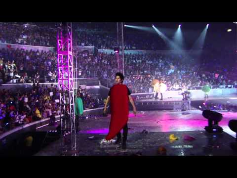 110226 Super Show 3 Manila - Cooking Cooking