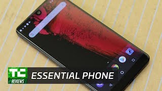 Essential takes on the big guns with its first smartphone