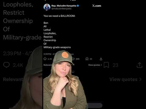 Hypocritical Or Something Else Entirely?!? #2ndamendment #shortsfeed #shortsvideo #shorts Thumbnail