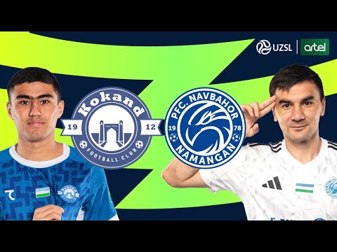 Qo‘qon-1912 — Navbahor. O‘zbekiston Superligasi 26-tur