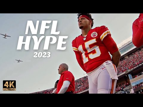 NFL 2022-23 Hype in 4K