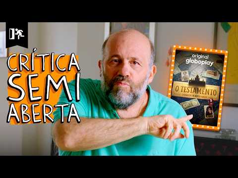 CRÍTICA SEMIABERTA #05: O TESTAMENTO DE ANITA HARLEY