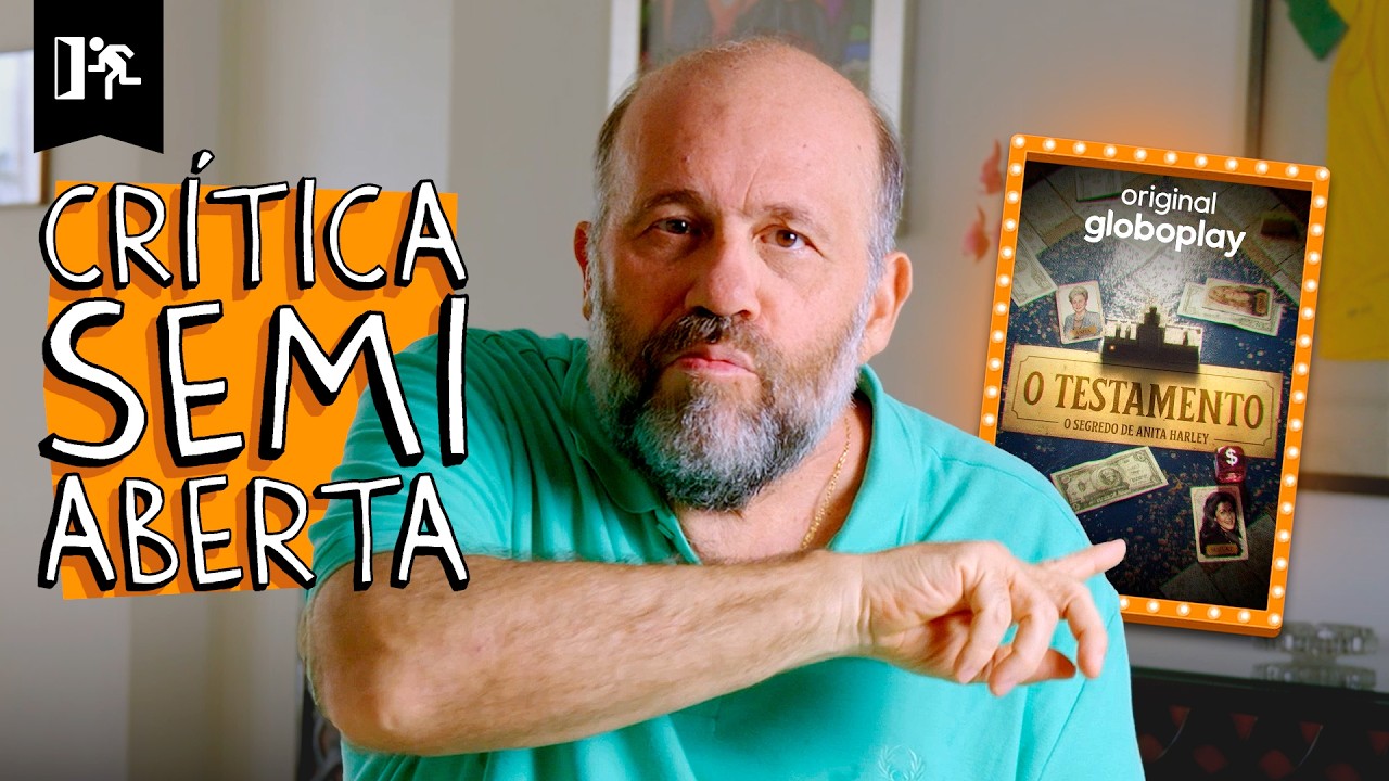 CRÍTICA SEMIABERTA #05: O TESTAMENTO DE ANITA HARLEY