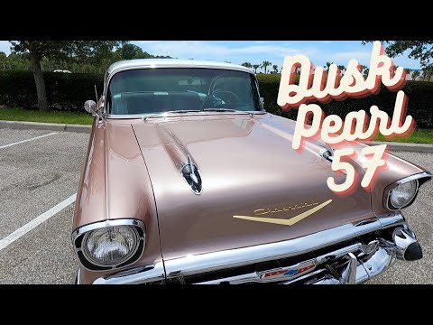 1957 Chevrolet Bel Air (CC-1472205) for sale in Sarasota, Florida