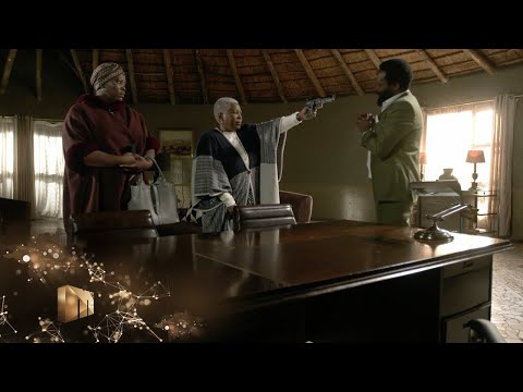 Shoot for the chief – Isibaya | Mzansi Magic