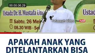 Download lagu Apakah anak yang ditelantarkan bisa disebut ANAK YATIM?| Ustadz Abdul Somad Lc. MA mp3