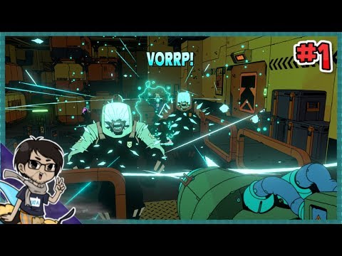Completing the WHOLE Game? - Void Bastards PART 1 (PC) [MabiVsGamesVOD]