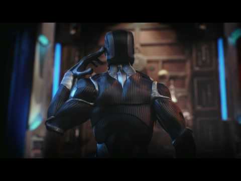 Thumbnail for Xero Error Movie Trailer - First CGI Sci-Fi Film from UAE by xero
