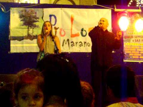 TERESA SCALESE SE BRUCIASSE LA CITTA'