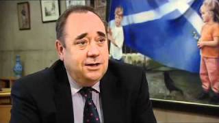 First Minister - Scots Language Centre Interview