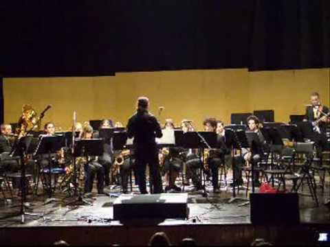 Nahariya's Youth Band - Big Band