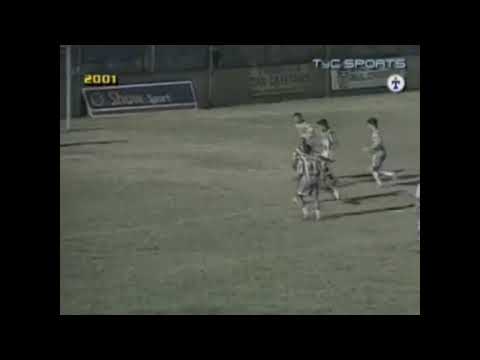 Sportivo Dock Sud 3 - Sacachispas FC 0 (Primera C Clausura 2001 )