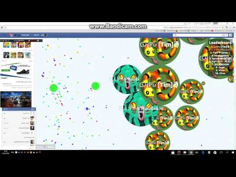 how to destroy teams in agario like a pro