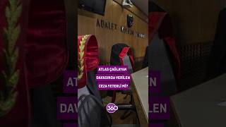 Atlas Çağlayan davasında karar çıktı! Ceza yeterli mi?