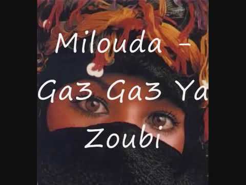 Ga3 Ga3 ya zoubida