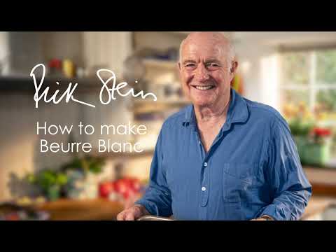 How to make Beurre Blanc | Rick Stein