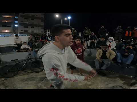 ALMENDRADES vs JOSÉ NEYRA & RC ONE vs JESFET - OCTAVOS - LÍMITE ZERO ÚLTIMA FECHA MULTIVERESE 2021